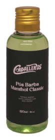 Loção Pós Barba